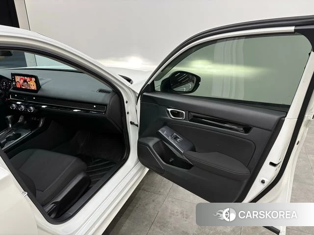 Honda Civic 2023 Белый из Китая, фото 6