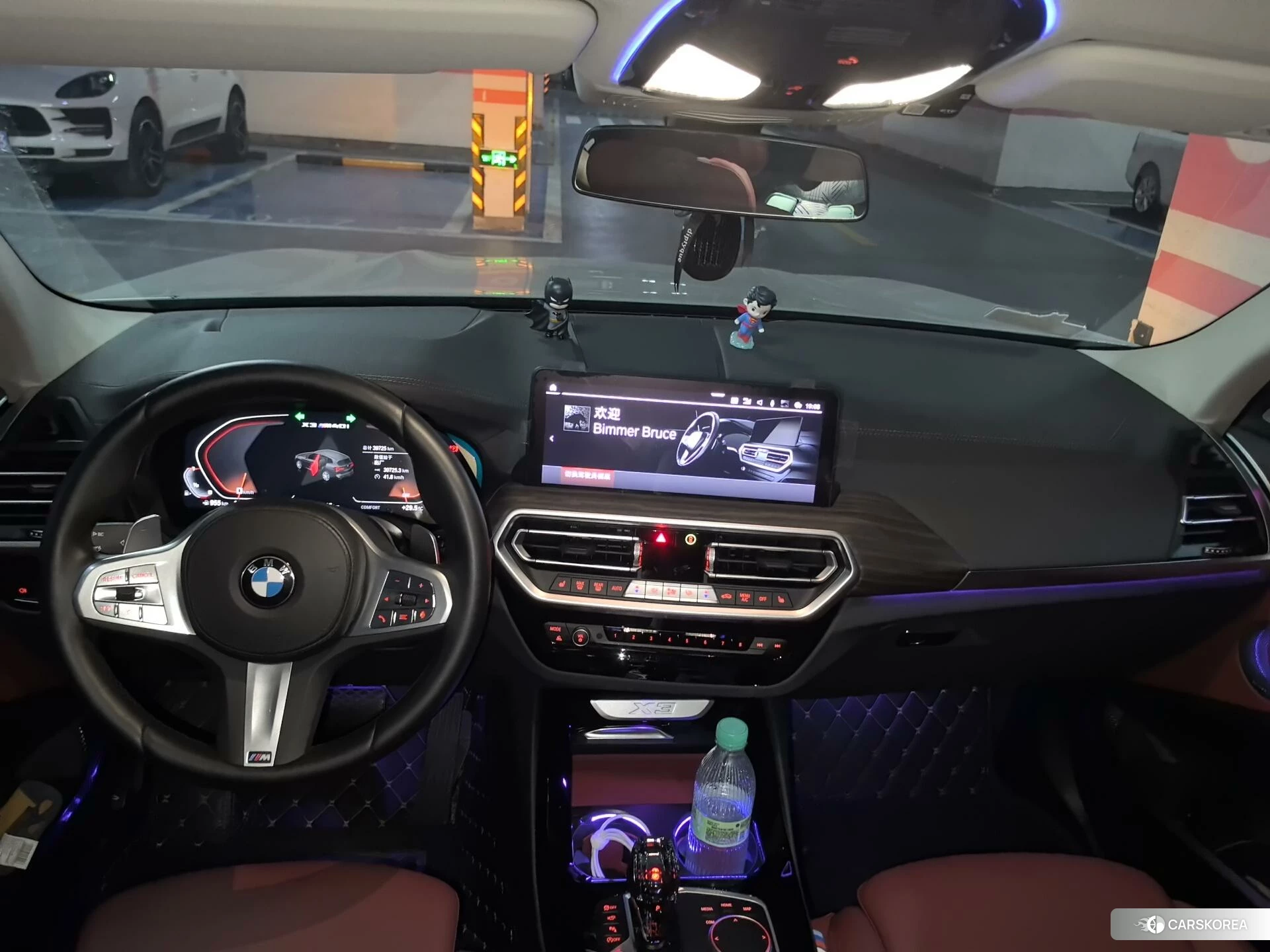 BMW X3 2023 Другой из Китая, фото 6