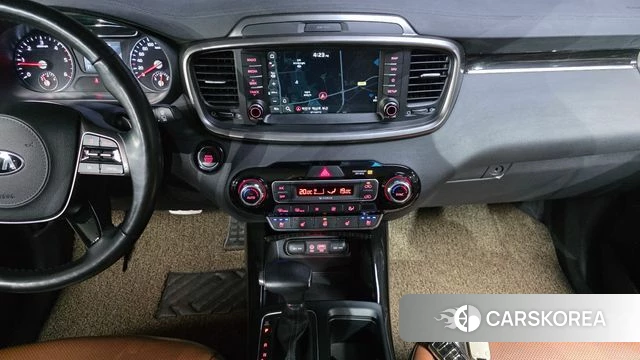 Kia The New Sorento 2018 Белый из Кореи, фото 6