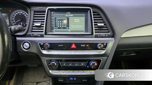 Hyundai Sonata New Rise 2019 Серый из Кореи, фото 6