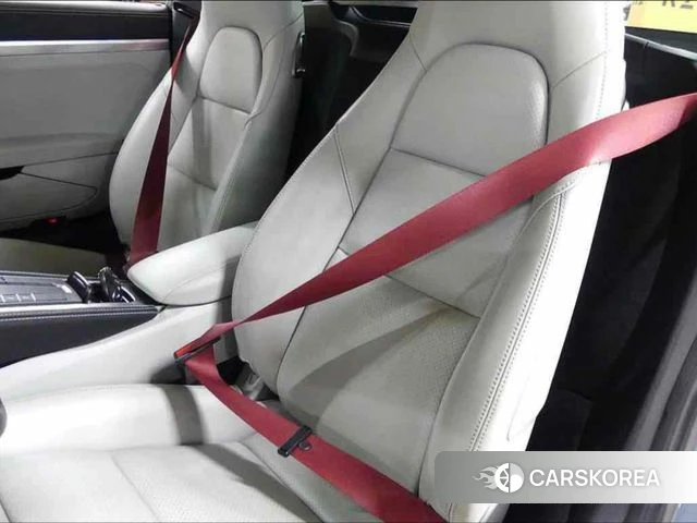 Porsche 718 Cayman 2018 Синий из Кореи, фото 6