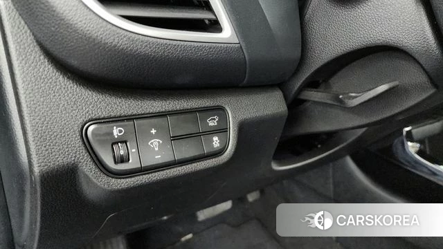 Kia The New Seltos 2023 Синий из Кореи, фото 6