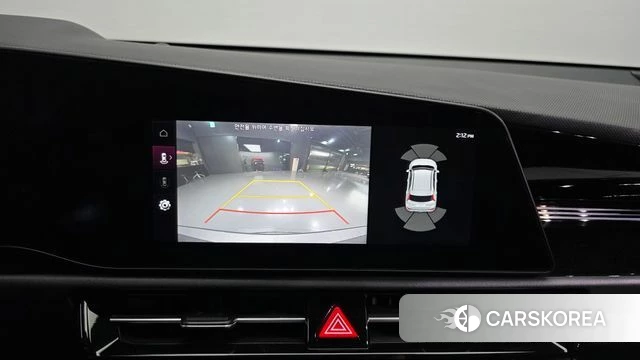 Kia Di All New Niro EV 2023 Серый из Кореи, фото 6
