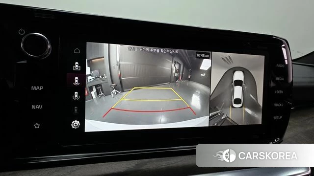 Kia K5 3rd generation 2022 Белый из Кореи, фото 6