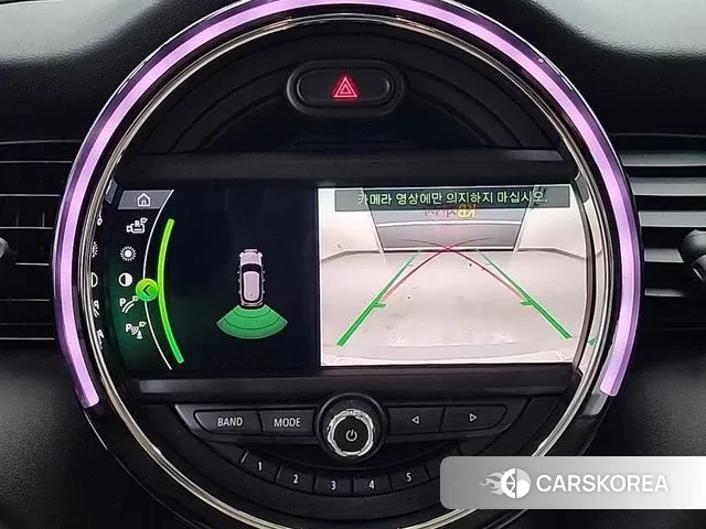 Mini Cooper 2020 Белый двухцветный из Кореи, фото 6