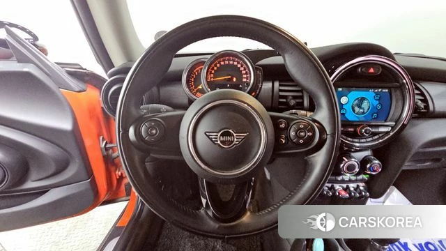 Mini Cooper 2019 Оранжевый из Кореи, фото 6