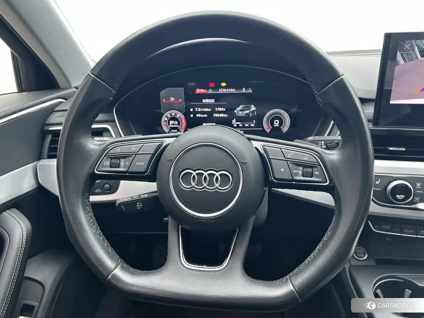 Audi A4L 2025 Белый из Китая, фото 6