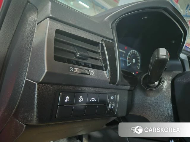 Ssangyong The New Rexton Sports Cannes 2022 Красный из Кореи, фото 6