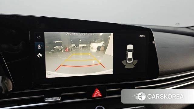 Hyundai Avante (CN7) 2021 Белый из Кореи, фото 6