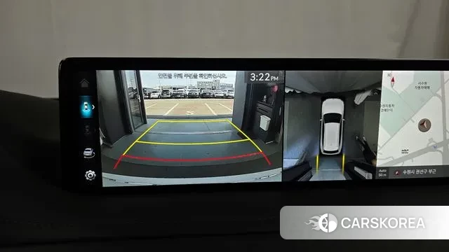 Genesis GV80 2023 Белый из Кореи, фото 6