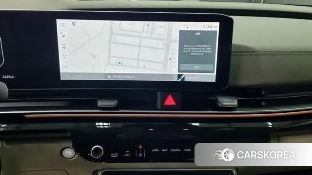 Kia The New Carnival 4th Generation 2024 Черный из Кореи, фото 6