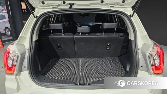 Ssangyong Tivoli Armor 2018 Белый из Кореи, фото 6