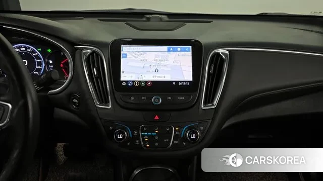 Chevrolet (GM Daewoo) The New Malibu 2019 Серый из Кореи, фото 6