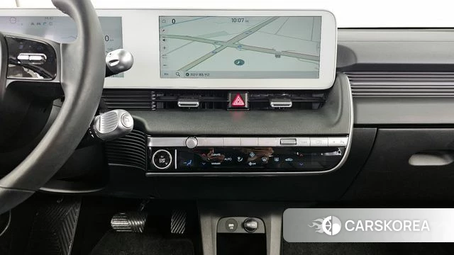 Hyundai Ionic 5 2021 Черный из Кореи, фото 6