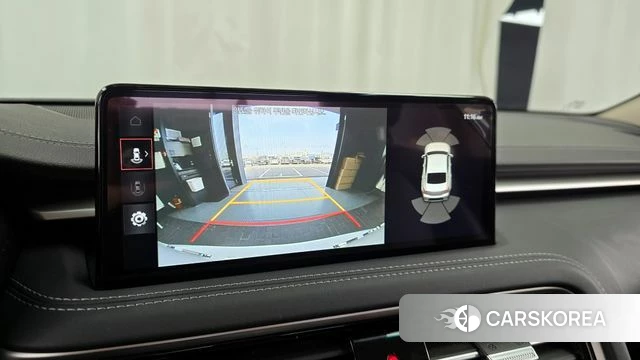 Genesis The New G70 2023 Белый из Кореи, фото 6