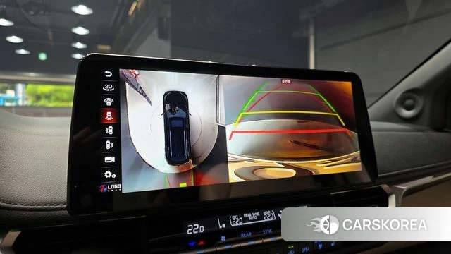 Toyota Sienna 4th Generation 2024 Черный из Кореи, фото 6
