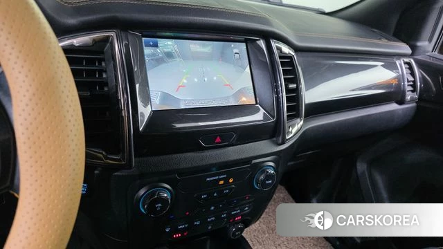 Ford Ranger 3rd Generation 2021 Оранжевый из Кореи, фото 6
