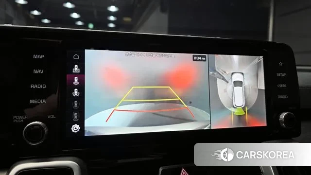 Kia Sorento 4th Generation 2021 Белый из Кореи, фото 6