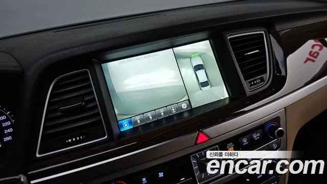 Genesis G80 id 2887215 из Кореи 6