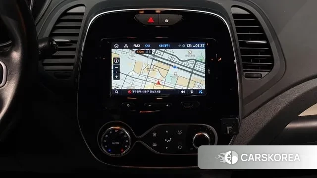 Renault Korea (Samsung) New QM3 2019 Белый из Кореи, фото 6