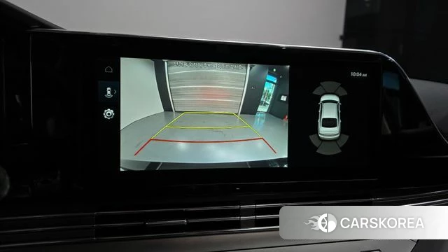 Hyundai The New Grandeur IG 2021 Черный из Кореи, фото 6