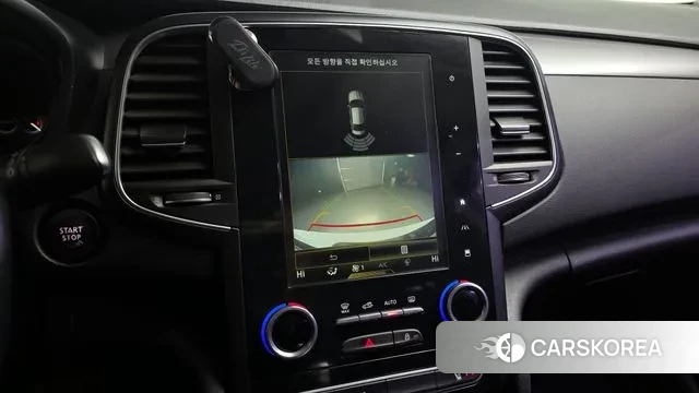 Renault Korea (Samsung) SM6 2018 Белый из Кореи, фото 6