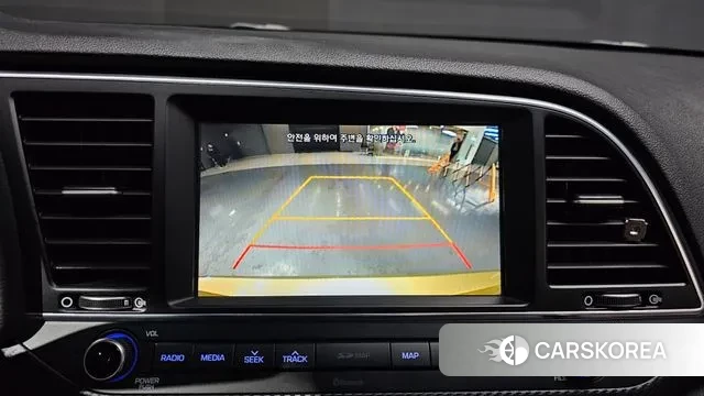 Hyundai Avante AD 2018 Желтый из Кореи, фото 6