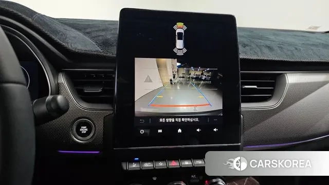 Renault Korea (Samsung) Arcana 2025 Белый из Кореи, фото 6