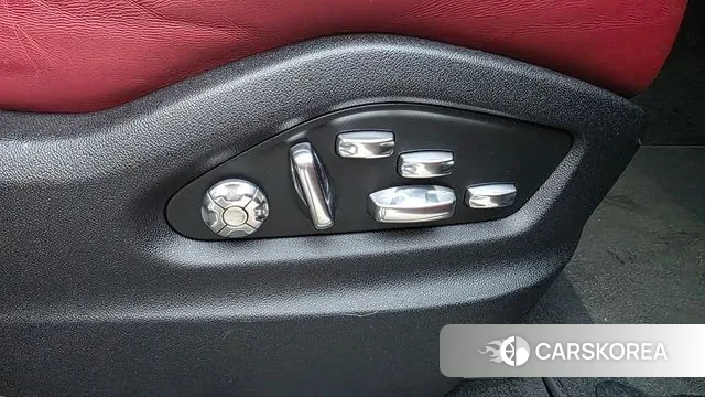 Porsche Cayenne (PO536) 2019 Синий из Кореи, фото 6