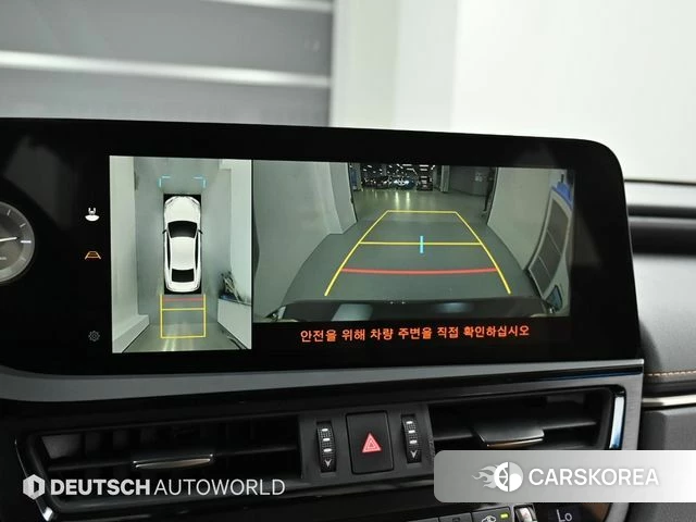Lexus ES300h 7th generation 2023 Черный из Кореи, фото 6