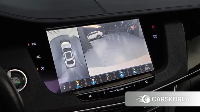 Cadillac CT6 2019 Белый из Кореи, фото 6