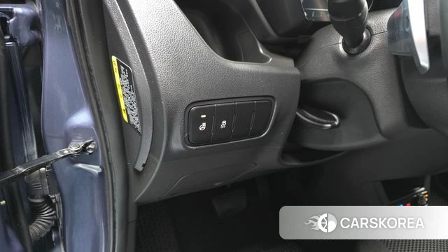 Kia The New Kia Ray EV 2023 Синий из Кореи, фото 6