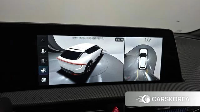 Kia EV6 2022 Белый из Кореи, фото 6
