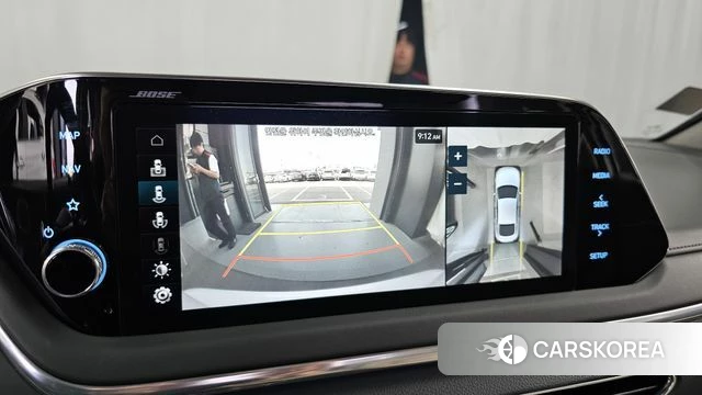 Hyundai Sonata (DN8) 2019 Белый из Кореи, фото 6