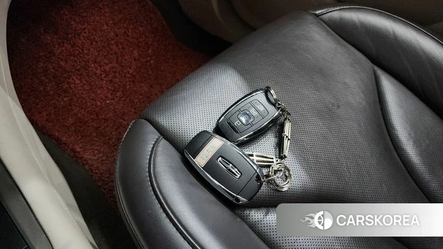 Lincoln MKC 2018 Синий из Кореи, фото 6