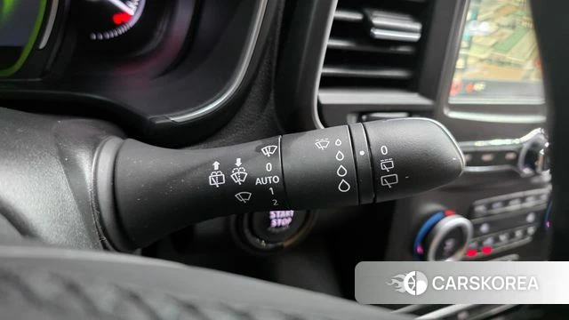 Renault Korea (Samsung) The New QM6 2023 Белый из Кореи, фото 6