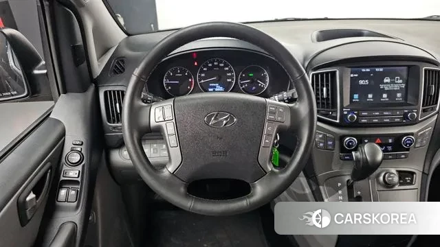 Hyundai The New Grand Starex 2020 Синий из Кореи, фото 6