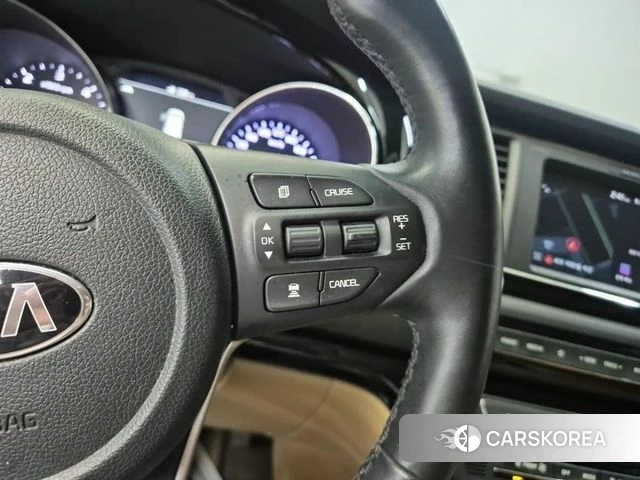 Kia The New Carnival 2019 Белый из Кореи, фото 6