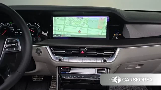 Kia Mohave Master 2021 Черный из Кореи, фото 6