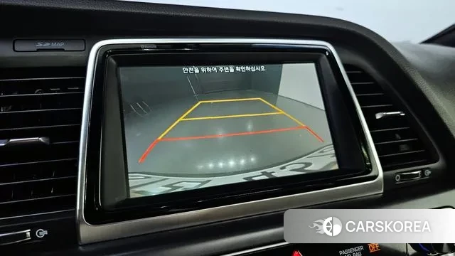 Hyundai Sonata New Rise 2018 Черный из Кореи, фото 6