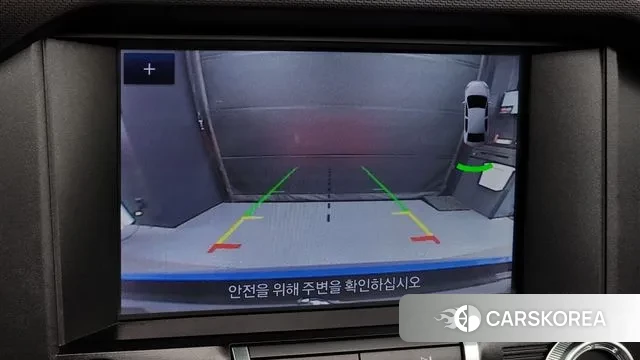 Ford Mustang 2020 Синий из Кореи, фото 6