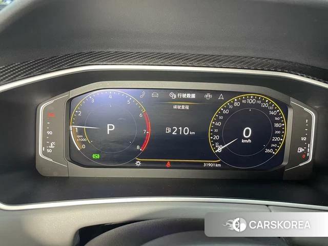 Volkswagen Tanyue 2023 Белый из Китая, фото 6