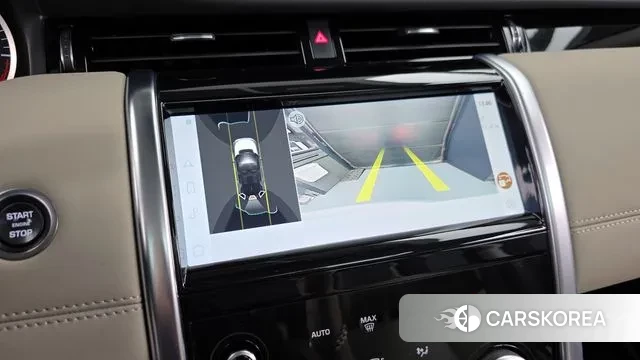 Land Rover Discovery Sports 2nd Generation 2022 Белый из Кореи, фото 6