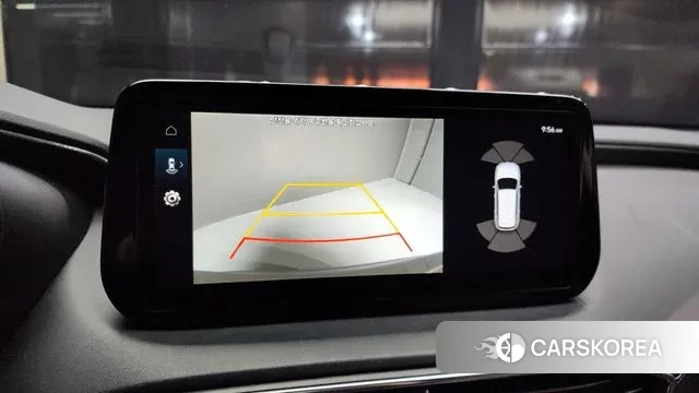 Hyundai The New Santa Fe 2021 Серый из Кореи, фото 6