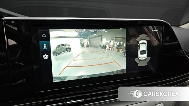 Hyundai The New Grandeur IG 2020 Серый из Кореи, фото 6