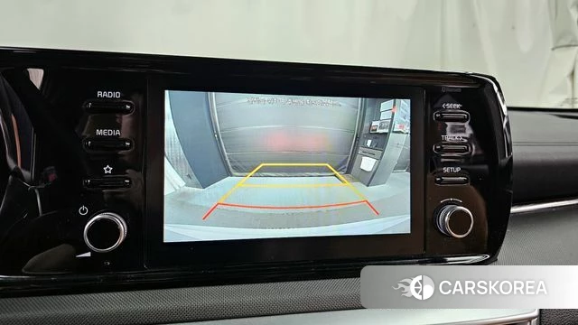 Kia K5 3rd generation 2020 Белый из Кореи, фото 6