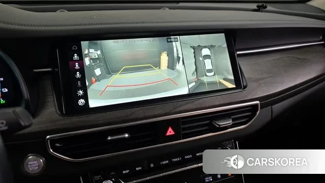 Kia K7 Premier Hybrid 2020 Белый из Кореи, фото 6