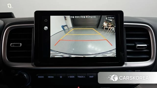 Hyundai Venue 2021 Синий из Кореи, фото 6