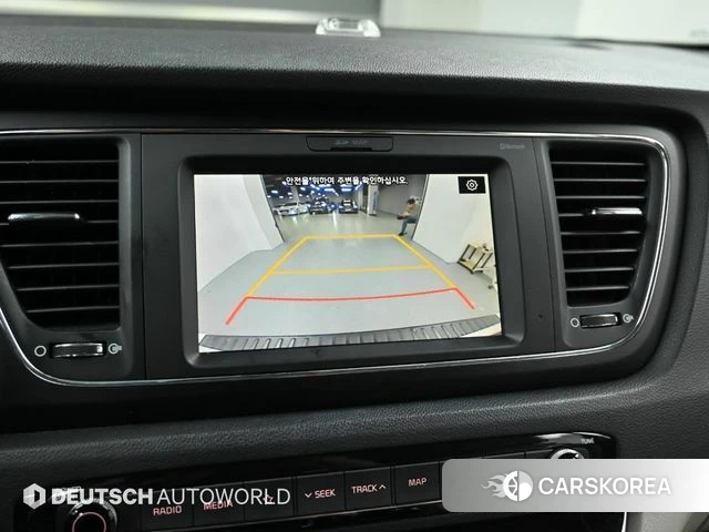 Kia The New Carnival 2018 Белый из Кореи, фото 6