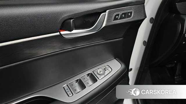 Hyundai Palisade 2022 Белый из Кореи, фото 6